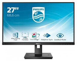 MONITOR PHILIPS LED 27" 272S1AE/00