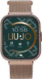 Smartwatch Liu Jo Voice Slim SWLJ100 Złoty