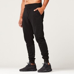 SQUATWOLF Spodnie dresowe Code Urban Black