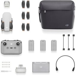 Dron DJI Mini 4K Fly More Combo Czas