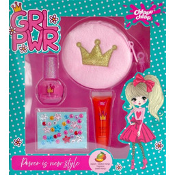 CHLAPU CHLAP Girl Power II Słodkie Mango Zestaw