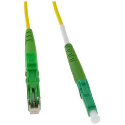 Patchcord Opto LSH/APC-LC/APC, SM, simplex, 1m
