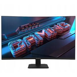 Zakrzywiony Monitor Gigabyte GS32QC 31,5'' 2K Va 165Hz