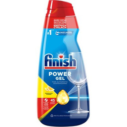 FINISH Żel do zmywarki All in 1 Max