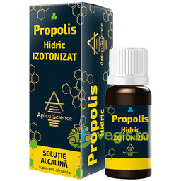Wodny izotonizowany propolis 30ml