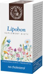 Lipobon, 60 kapsułek