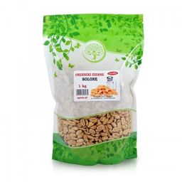 Orzeszki ziemne smażone solone 1 kg