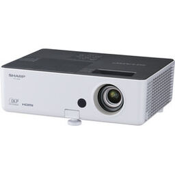 SHARP Projektor PG-LW2000 +