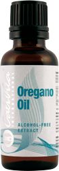 Oregano Oil 30 ml Calivita