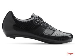Giro Buty rowerowe Factor Techlace black