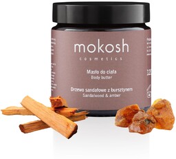 Mokosh - Masło do ciała - Drzewo sandałowe