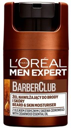 Men Expert Barber Club żel nawilżający do brody