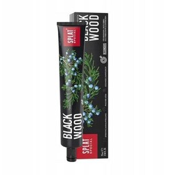 Splat pasta Special Blackwood 75ml - unikalna czarna