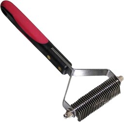 CROCI toaletka 10 ostrzy do usuwania płaszcza