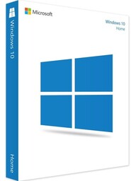Microsoft Windows 10 Home / aktywacja online /
