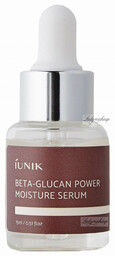 iUNIK - Beta-Glucan - Power Moisture Serum -