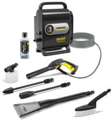 Karcher K Silent Anniversary Edition 1.600-956.0 420l/h Pompa