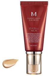 Missha, M Perfect Cover, krem BB wielofunkcyjny 25