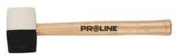 PROLINE Młotek gumowy 12024 (0.58 kg)