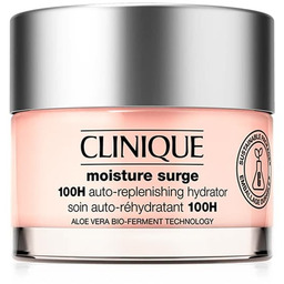 Clinique, Moisture Surge 100-Hour Auto-Replenishing Hydrator, intensywnie nawilżający