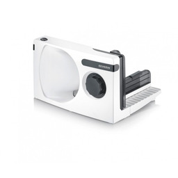 SEVERIN KRAJALNICA KOMPAKTOWA BIAŁA, PLASTIK, PRĄD STAŁY DC,