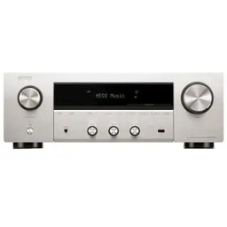 Denon DRA-900H 2.2-kanałowy Wi-Fi Bluetooth AirPlay Srebrny Amplituner