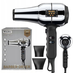 Wahl Barber Dryer 5* Metal Retro Profesjonalna Suszarka