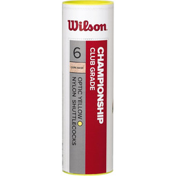Wilson Championship lotki do badmintona 79 (bardzo szybka