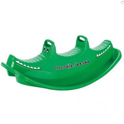 Bujak Wieloosobowy Krokodyl Huśtawka Równoważna