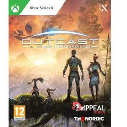 Outcast A New Beginning Gra na Xbox Series