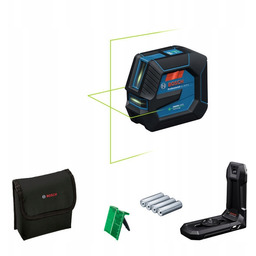Poziomica laserowa Bosch zielona Gll 20-22 G 2