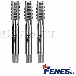 FENES Gwintownik ręczny M20 komplet 3 szt. (RM