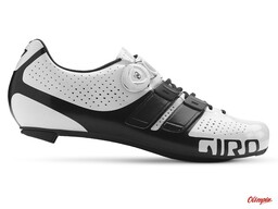 Giro Buty rowerowe Factor Techlace white black
