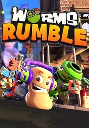 Worms Rumble (PC) Klucz Steam