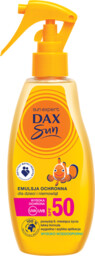 Dax Sun Emulsja ochronna dla dzieci i niemowląt