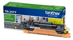 Brother TN-247Y Żółty Toner