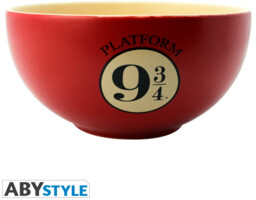Miska Harry Potter - Platform 9 3/4