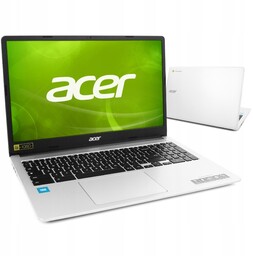 Laptop Acer Chromebook Intel N4500 8GB Ram 128GB