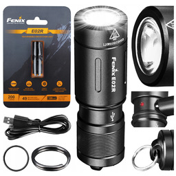 Latarka Led Fenix E02R