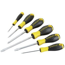 STANLEY Zestaw wkrętaków STHT0-60208