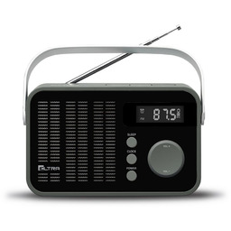 Radio OLIWIA z cyfrowym strojeniem model 261 czarny