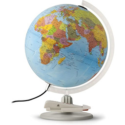 Tecnodidattica - Parlamondo Interaktywny globus ziemski dla dzieci