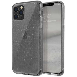 UNIQ etui LifePro Tinsel iPhone 11 Pro czarny/vapour
