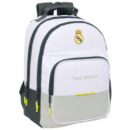 Real Madryt plecak sportowy double backpack 612554560
