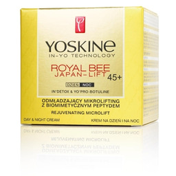 DAX YOSKINE ROYAL BEE Krem 45+ dzień/noc 50ml