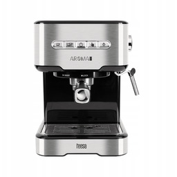 Ekspres ciśnieniowy kolbowy do kawy 850W Teesa spieniacz