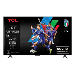 Telewizor TCL 55C69K QD Mini LED 55'' 4K