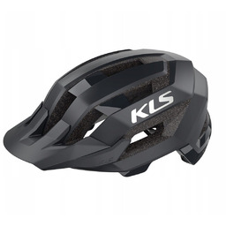 Kask Rowerowy KELLYS SHARP L/XL 58-61cm Black Otwory