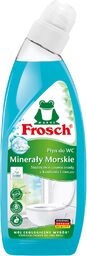 Frosch, płyn do WC, minerały morskie, 750 ml
