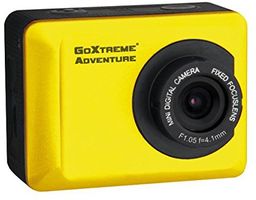 Easypix 20116 aparat GoXtreme Adventure Action - żółty